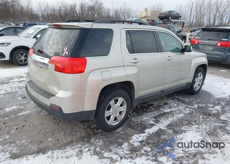2014 GMC Terrain Sle-2 z USA, uszkodzony, nr VIN 2GKALREK0E6353612